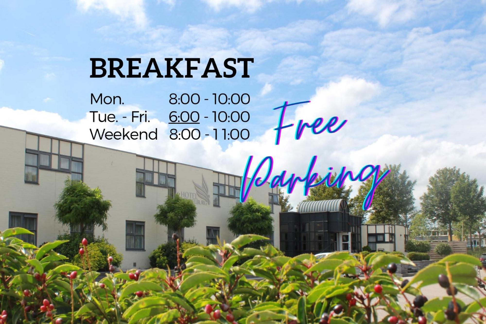 Hotel Hotel Middelburg 3*